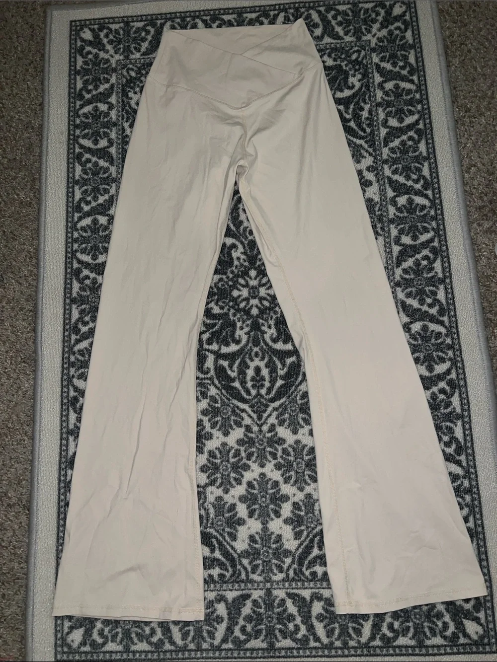 Topyogas Yoga Wide Leg Flare Leggings